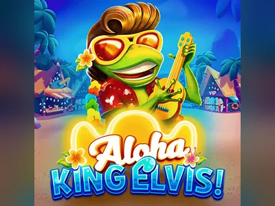 Aloha King Elvis
