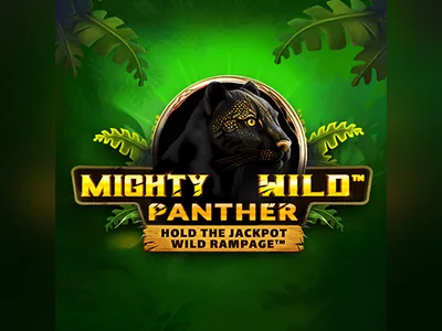 Mighty Wild Panther